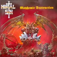 Mortal Sin - Mayhemic destruction