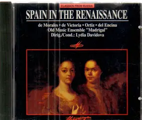 VICTORIA - Spain In The Renaissance