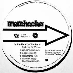 Morcheeba - In The Hands Of The Gods