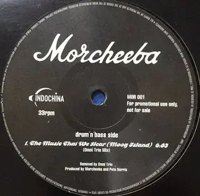 Morcheeba - The Music That We Hear (Moog Island)
