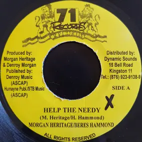 Morgan Heritage - Help The Needy