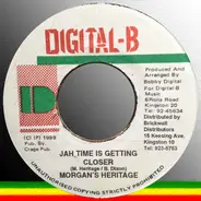Morgan Heritage - Jah Time Is Getting Closer