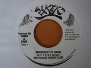 Morgan Heritage - Manner Of Man