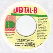 Morgan Heritage & Marcia Griffiths - The Best Of Me