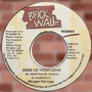Morgan Heritage - Send Us Your Love