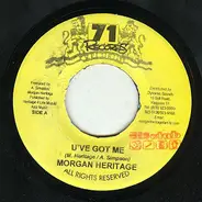 Morgan Heritage - U've Got Me