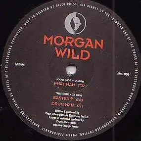 Morgan Wild - Phat Man