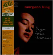 Morgana King - For You, For Me, Forevermore