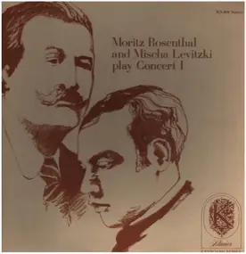 Mischa Levitzki - Play Concert One