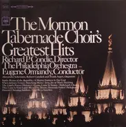 Mormon Tabernacle Choir , The Philadelphia Orchestra - The Mormon Tabernacle Choir's Greatest Hits