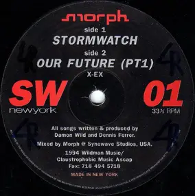 M.O.R.P.H. - Stormwatch