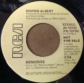 Morris Albert - Memories