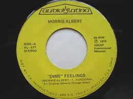 Morris Albert - Dime (Feelings)