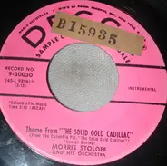 Morris Stoloff And His Orchestra - Theme From 'The Solid Gold Cadillac'