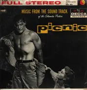 Morris Stoloff Conducting The Columbia Pictures Orchestra - Picnic: Music From The Sound Track Of The Columbia Picture