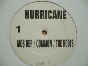 Mos Def - Hurricane / Little Brother