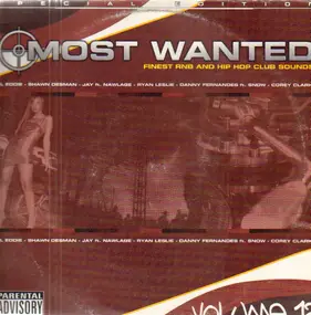Most Wanted - Volume 12