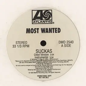 Most Wanted - Suckas
