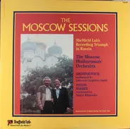 Shostakovich / Piston / Barber / Moscow Philharmonic Orchestra - The Moscow Sessions