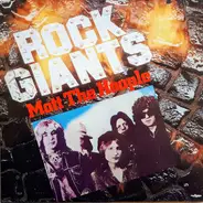Mott The Hoople - Rock Giants