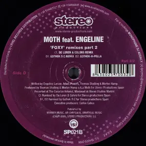 Moth - Foxy (Remixes Part 2)