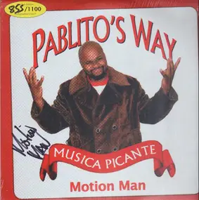 Motion Man - Pablito's Way
