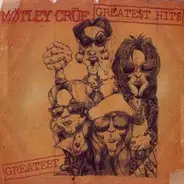 Mötley Crüe - GREATEST HITS