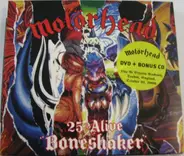 Motörhead - 25 & Alive - Boneshaker