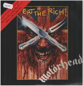 Motörhead - Eat The Rich