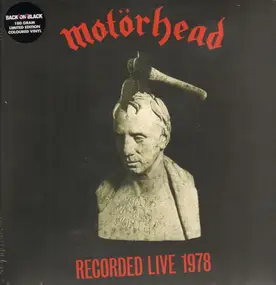 Motörhead - What's Wordsworth - Recorded Live 78