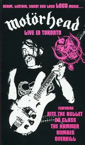 Motörhead - Live In Toronto