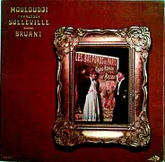 Mouloudji , Francesca Solleville - Chantent Bruant