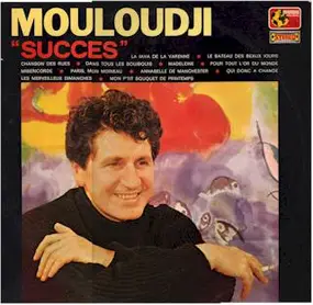 Mouloudji - Succes