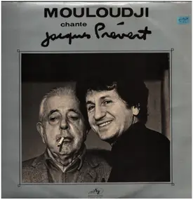 Mouloudji - Mouloudji Chante Prevert