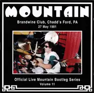 Mountain - Live At The Brandywine Club 1981