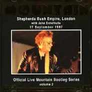 Mountain - Shepherds Bush Empire, London 1997