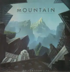 Mountain - Go for Your Life