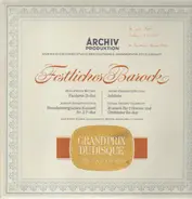 Mouret / Händel / Bach / Telemann - Festliches Barock
