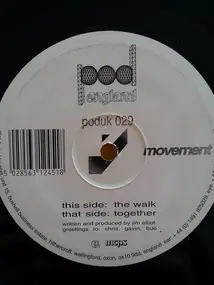 The Movement - The Walk / Together