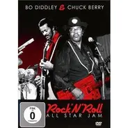Bo Diddley & Chuck Berry - Rock 'N' Roll All Star Jam