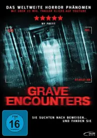 Movie - Grave Encounters