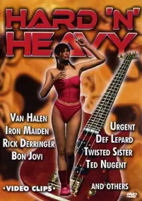 Various Artists - HARD 'N' HEAVY