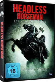 Movie - Headless Horseman - Der kopflose Reiter