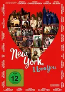 Natalie Portman, Fatih Akin, Yvan Attal, Brett Ratner,u.a - New York, I Love You