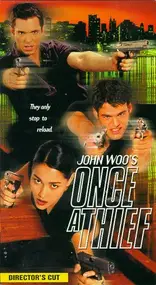 Movie - Once a Thief