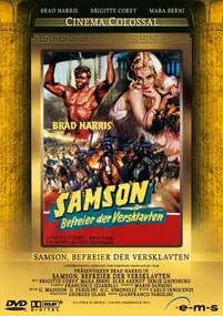 Movie - Samson, Befreier der Versklavten