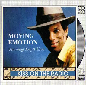 Tony Wilson - Kiss On The Radio