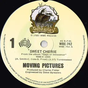 The Moving Pictures - Sweet Cherie
