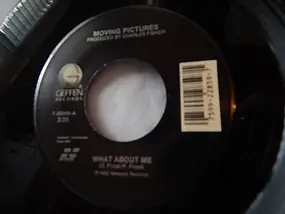 The Moving Pictures - What About Me?
