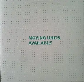 Moving Units - Available